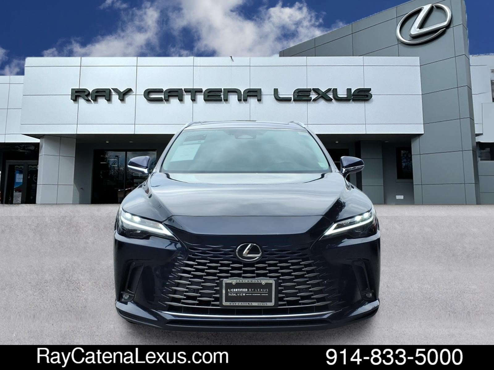 Certified 2024 Lexus RX 350 Premium w/ Accessory Package (Z1) AWD/4WD image 2