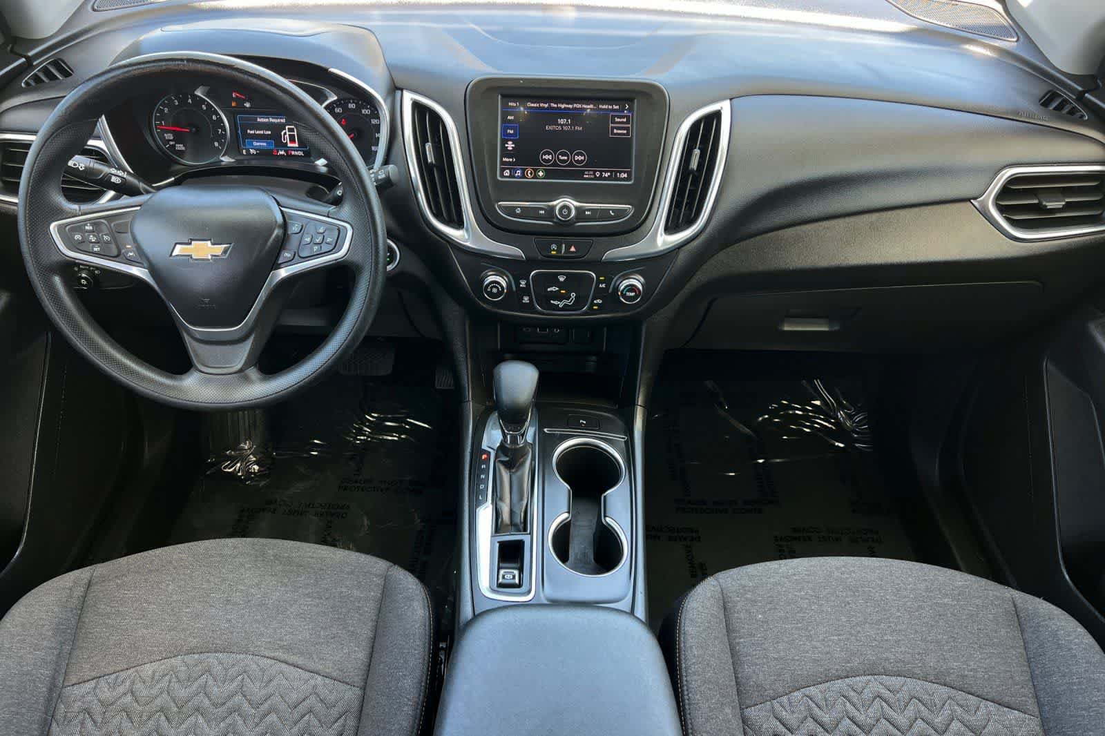 Used 2023 Chevrolet Equinox LT FWD image 4