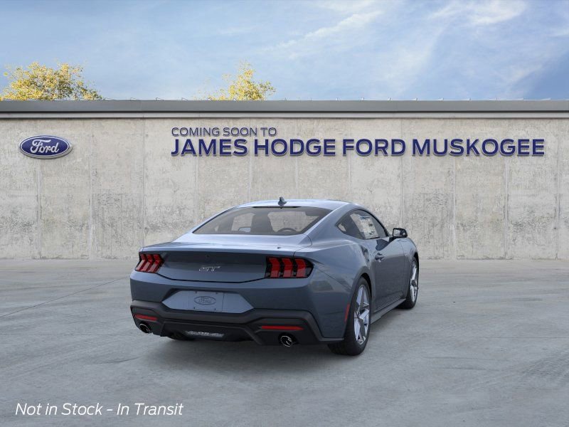 New 2026 Ford Mustang GT RWD image 8