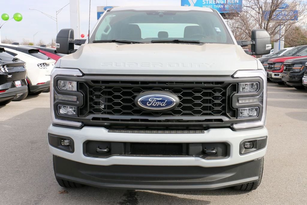 New 2026 Ford F250 XL w/ STX Appearance Package image 3