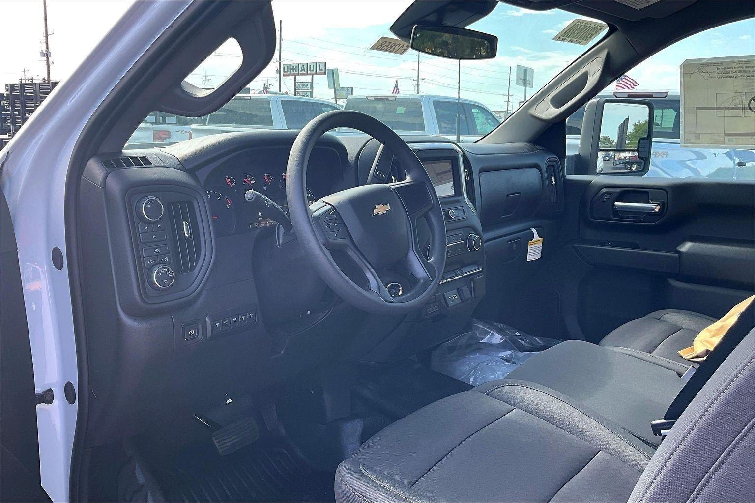 New 2026 Chevrolet Silverado 3500 W/T w/ WT Convenience Package AWD/4WD image 7