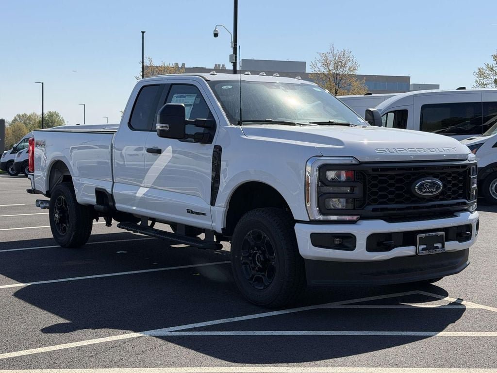 New 2026 Ford F250 XL w/ STX Appearance Package
