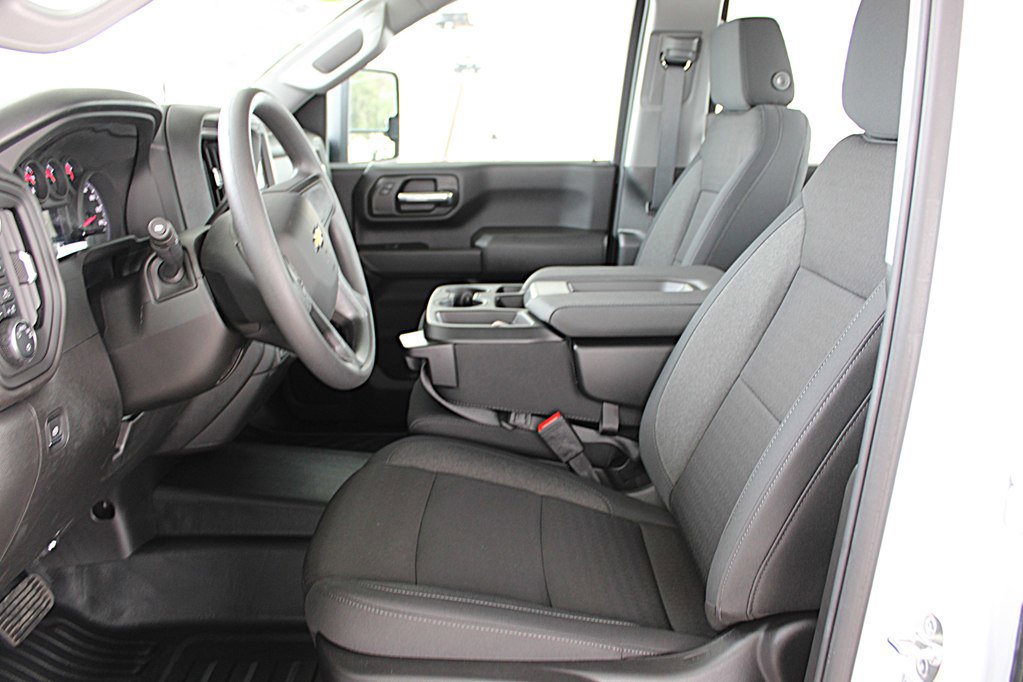 Used 2025 Chevrolet Silverado 2500 W/T w/ WT/CX Safety Package image 16