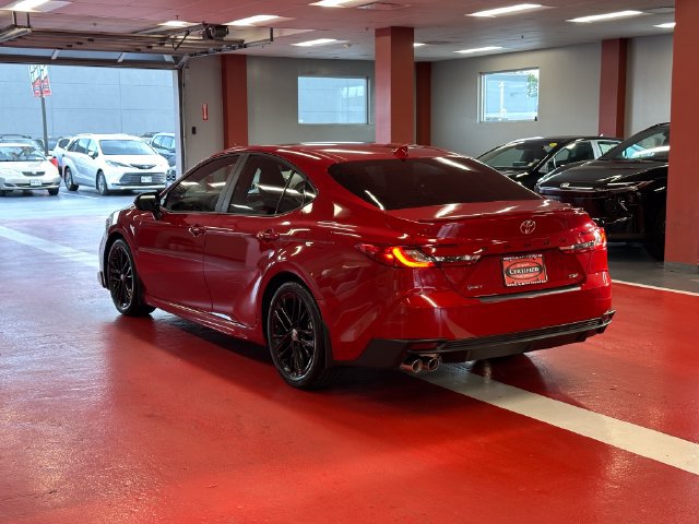 Certified 2026 Toyota Camry SE w/ Convenience Package FWD image 5