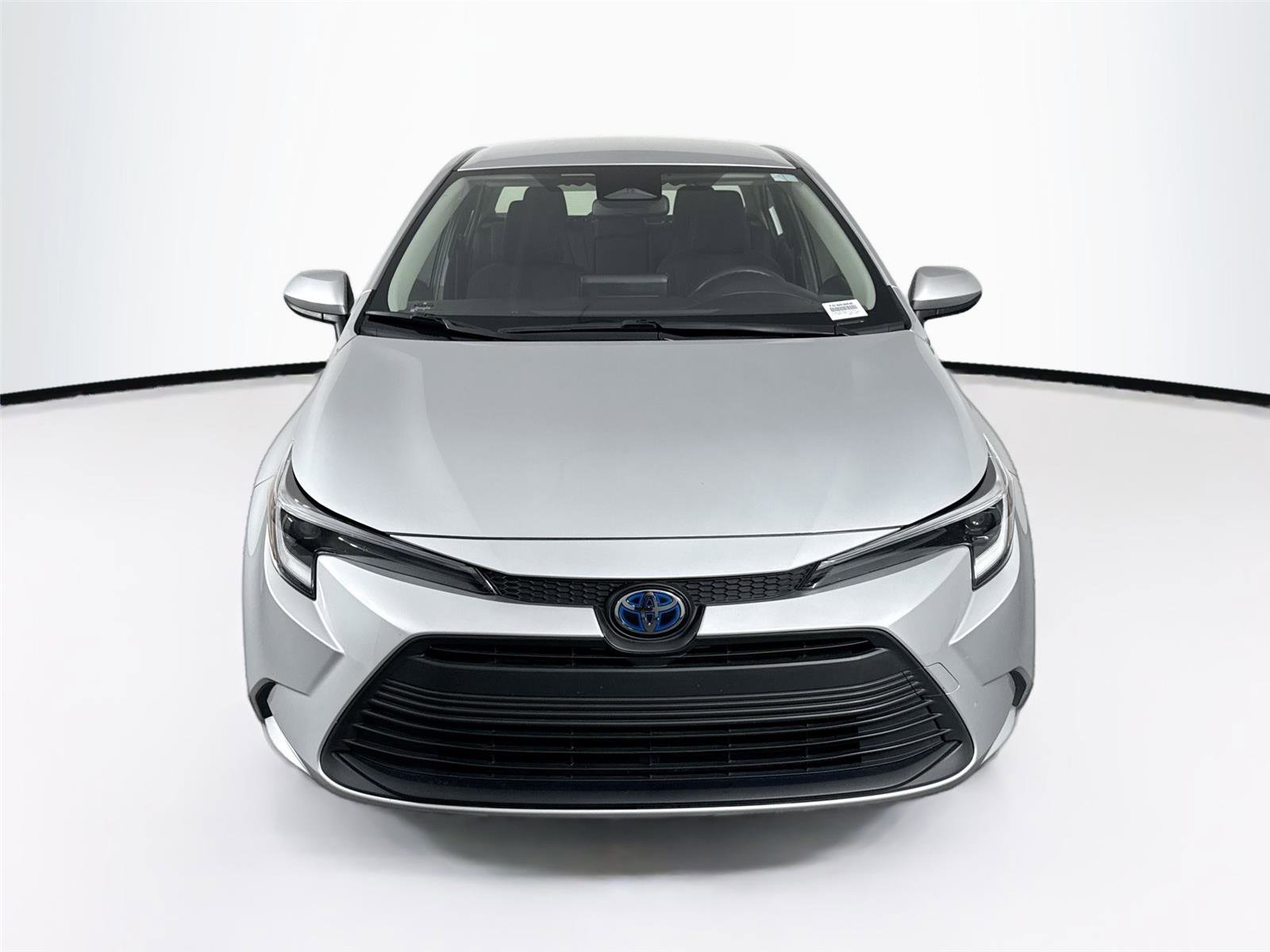 Certified 2024 Toyota Corolla LE FWD image 8