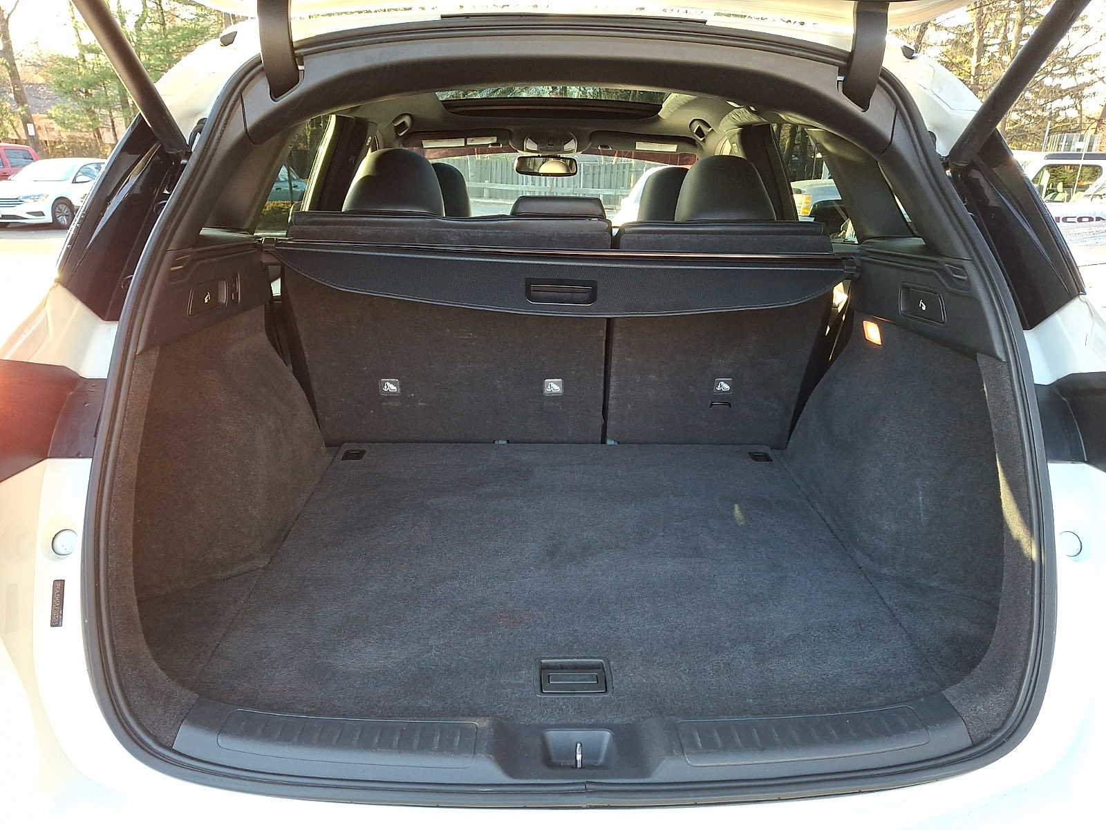 Used 2020 INFINITI QX50 Essential w/ Edition 30 Package image 27