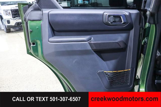 Used 2024 Ford Bronco Badlands AWD/4WD image 42