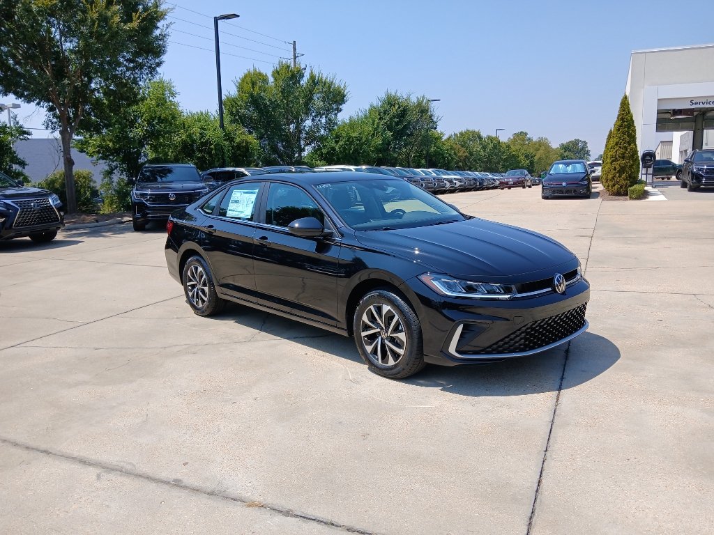New 2027 Volkswagen Jetta S