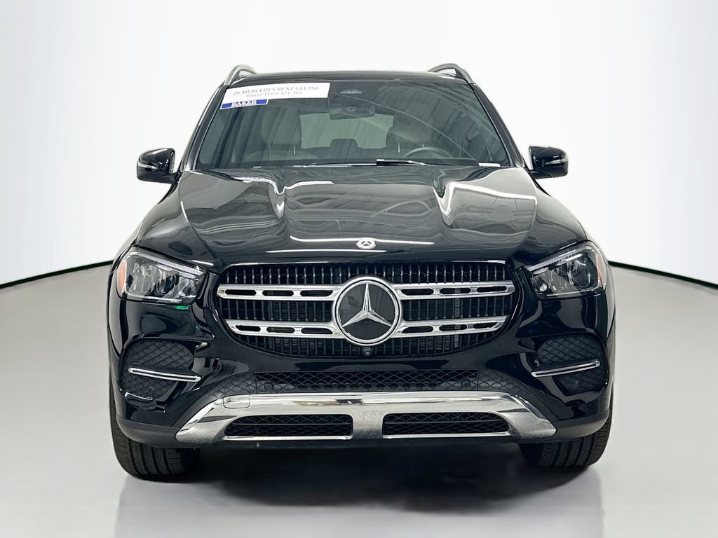 Certified 2026 Mercedes-Benz GLE 350 4MATIC image 6