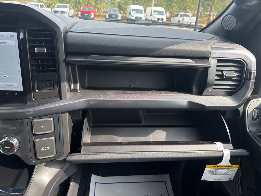 New 2026 Ford F150 Lariat w/ Equipment Group 501A Mid image 46