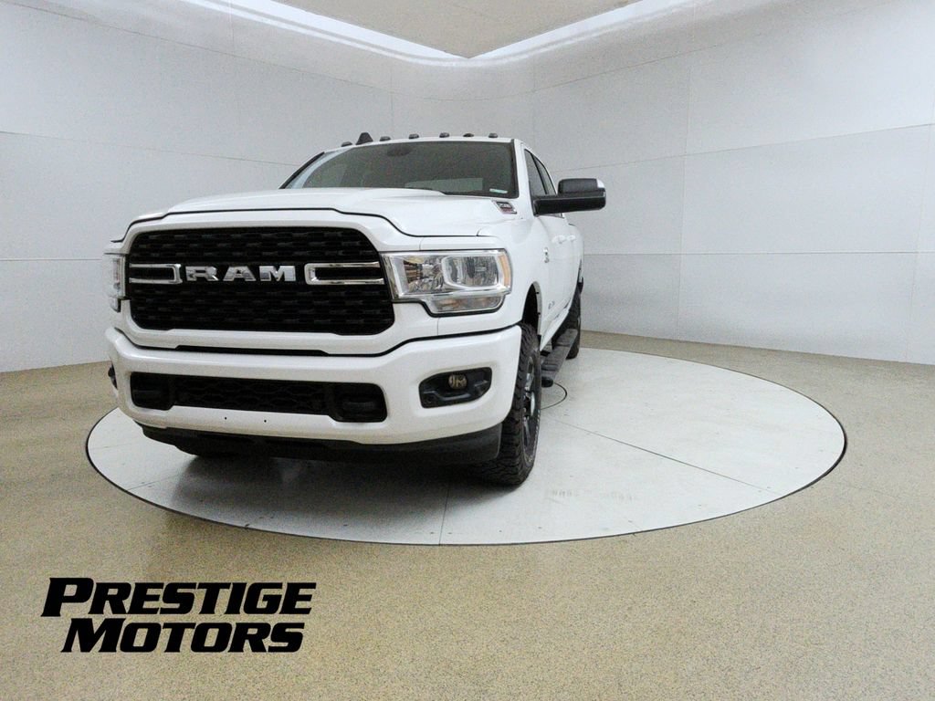 Used 2022 RAM 2500 Big Horn w/ Level A Equipment Group AWD/4WD image 2
