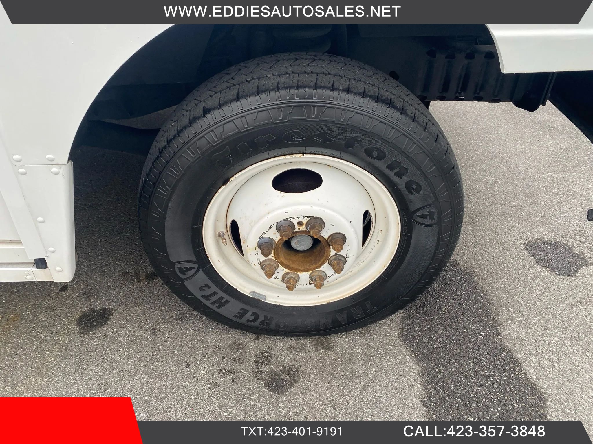 Used 2013 Ford E-350 and Econoline 350 XL w/ Air Conditioning Prep Pkg image 27