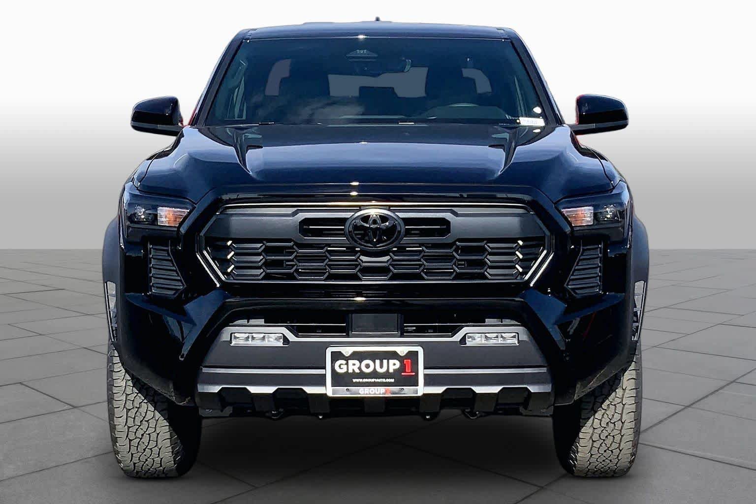 New 2026 Toyota Tacoma TRD Off-Road AWD/4WD image 3