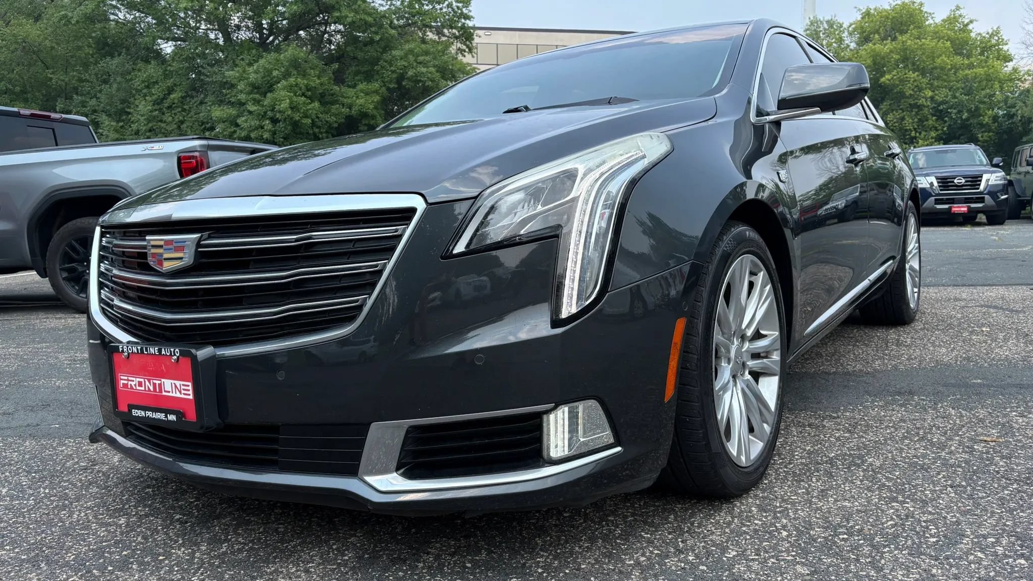 Used 2019 Cadillac XTS Luxury FWD image 16