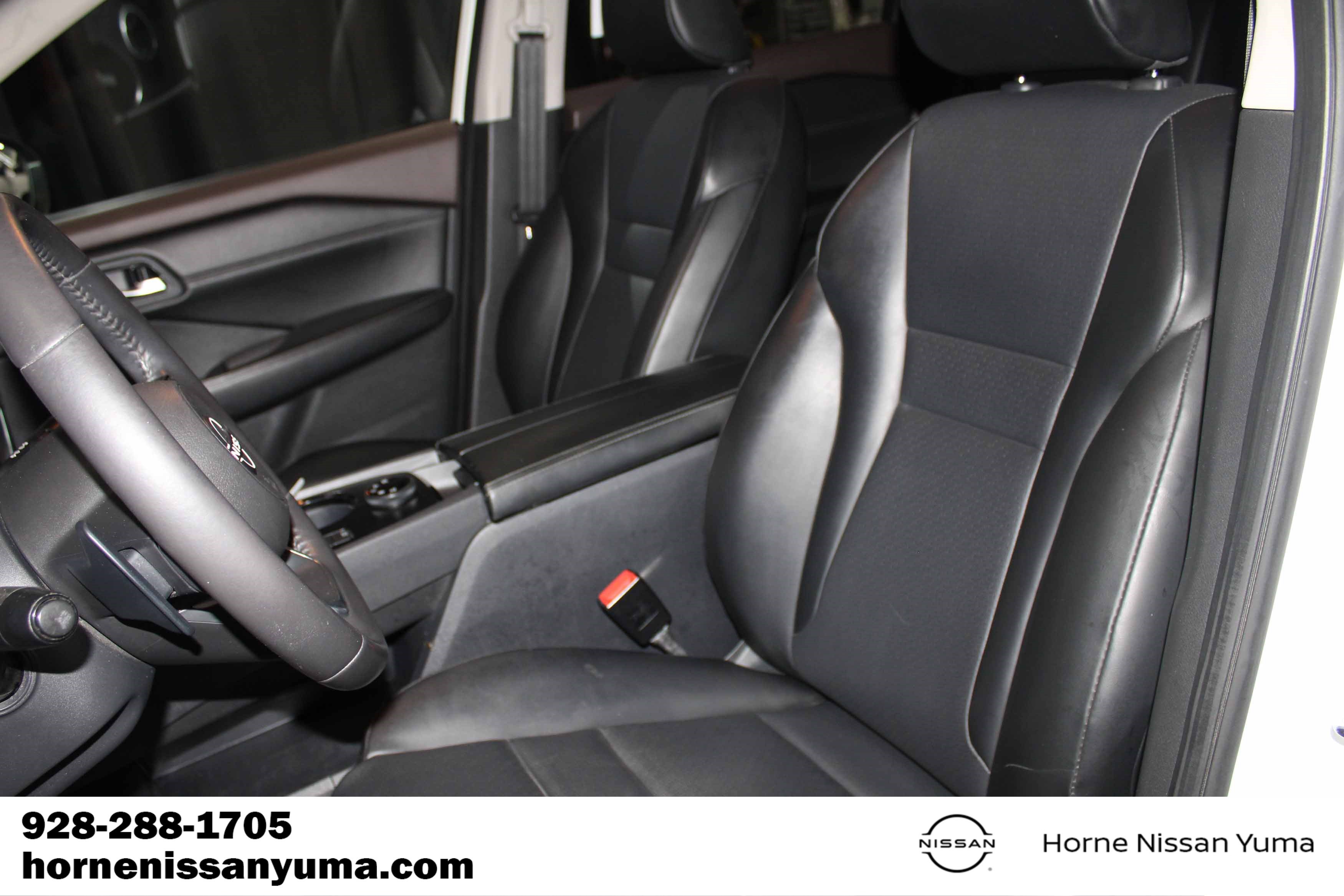 Used 2023 Nissan Rogue SV w/ SV Premium Package AWD/4WD image 4