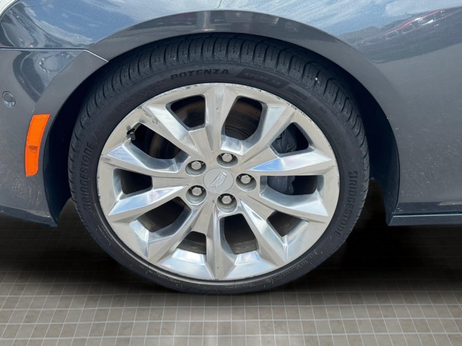 Used 2015 Cadillac CTS Performance AWD/4WD image 15