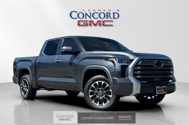 Used 2024 Toyota Tundra Limited