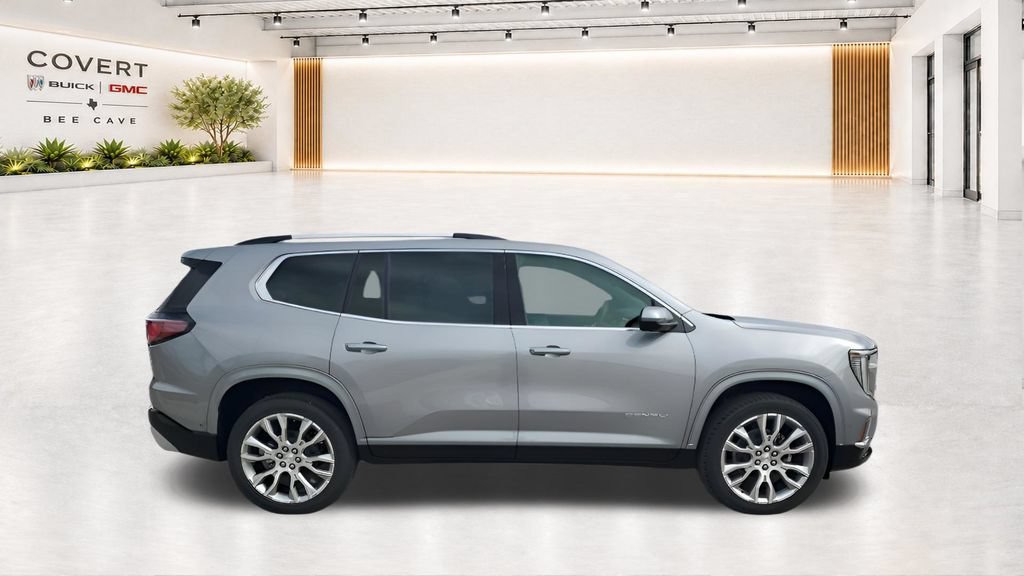 New 2026 GMC Acadia Denali w/ Super Cruise Package FWD image 13