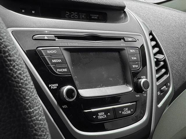 Used 2016 Hyundai Elantra SE w/ Option Group 02 FWD image 13