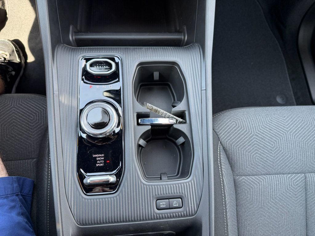 New 2026 Jeep Cherokee Laredo AWD/4WD image 24