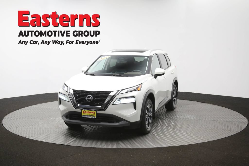 Used 2023 Nissan Rogue SV w/ SV Premium B Package AWD/4WD image 56