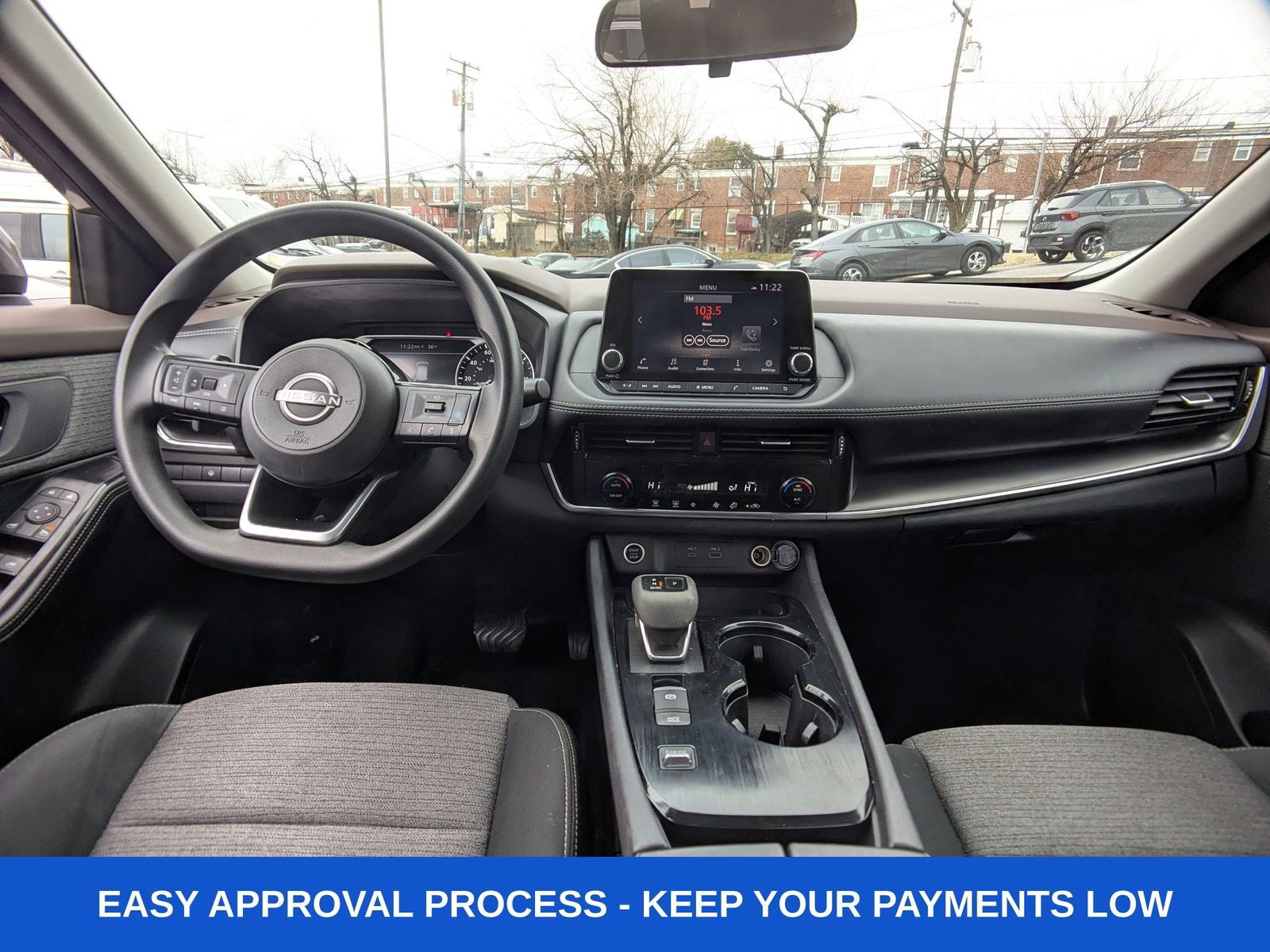 Used 2022 Nissan Rogue SV image 21