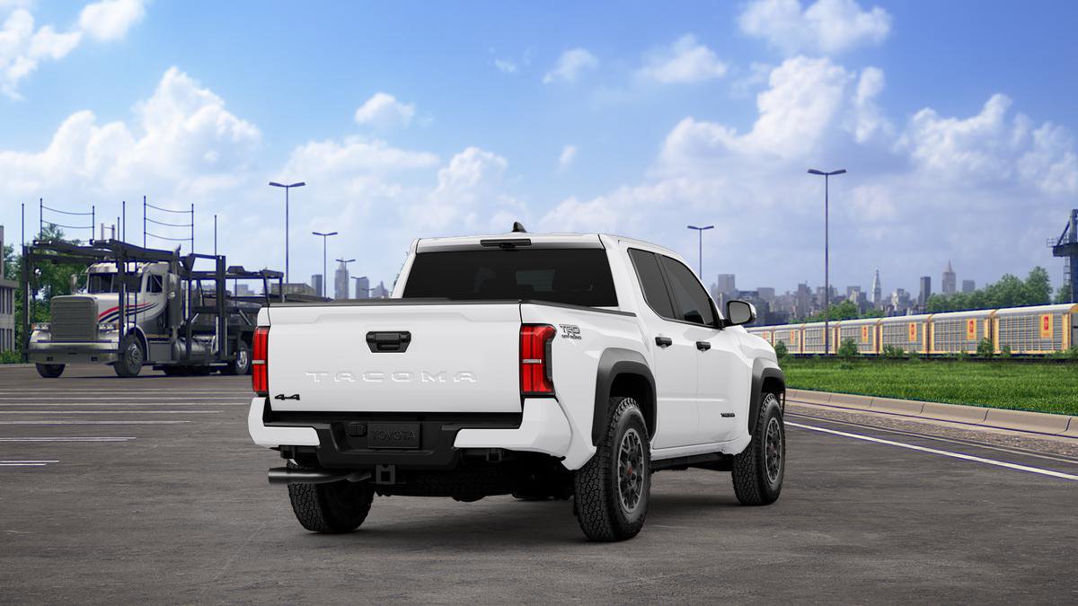 New 2025 Toyota Tacoma TRD Off-Road image 25