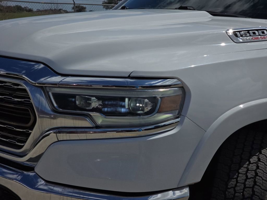 Used 2021 RAM 1500 Limited image 28