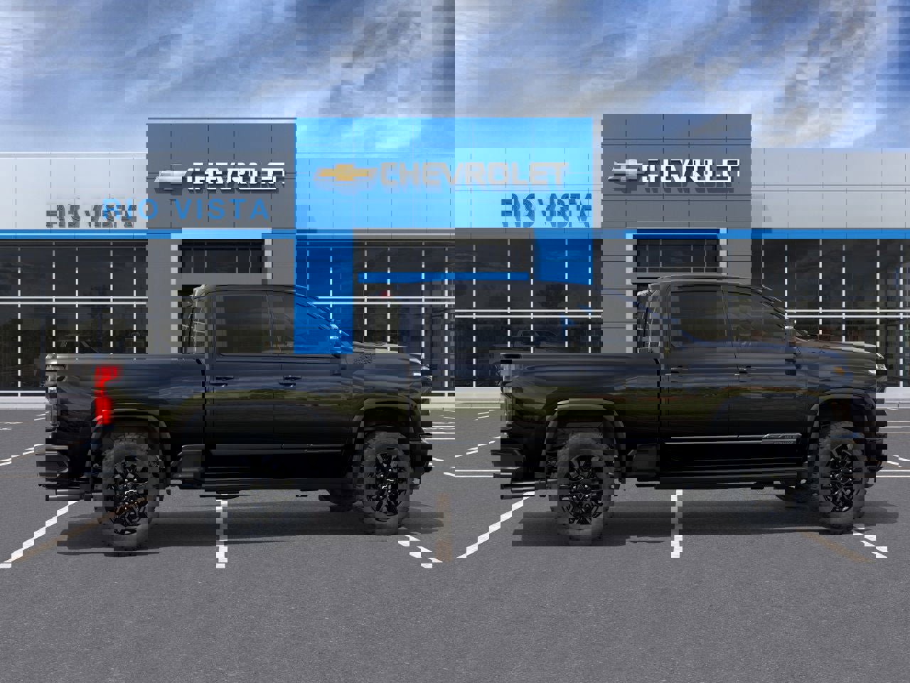 New 2025 Chevrolet Silverado 3500 High Country w/ Midnight Edition image 32