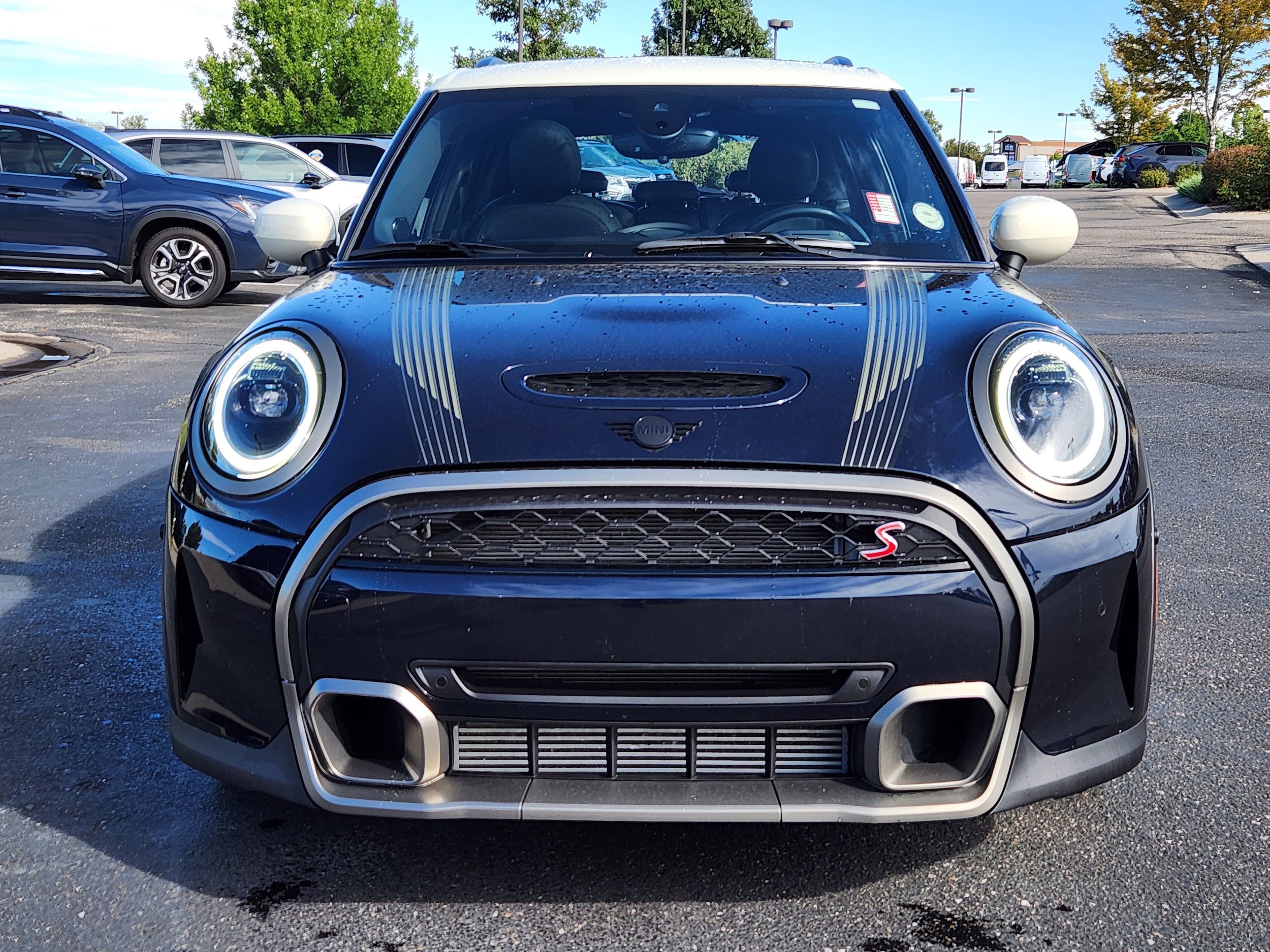Used 2023 MINI Cooper S w/ MINI Resolute Edition FWD image 5