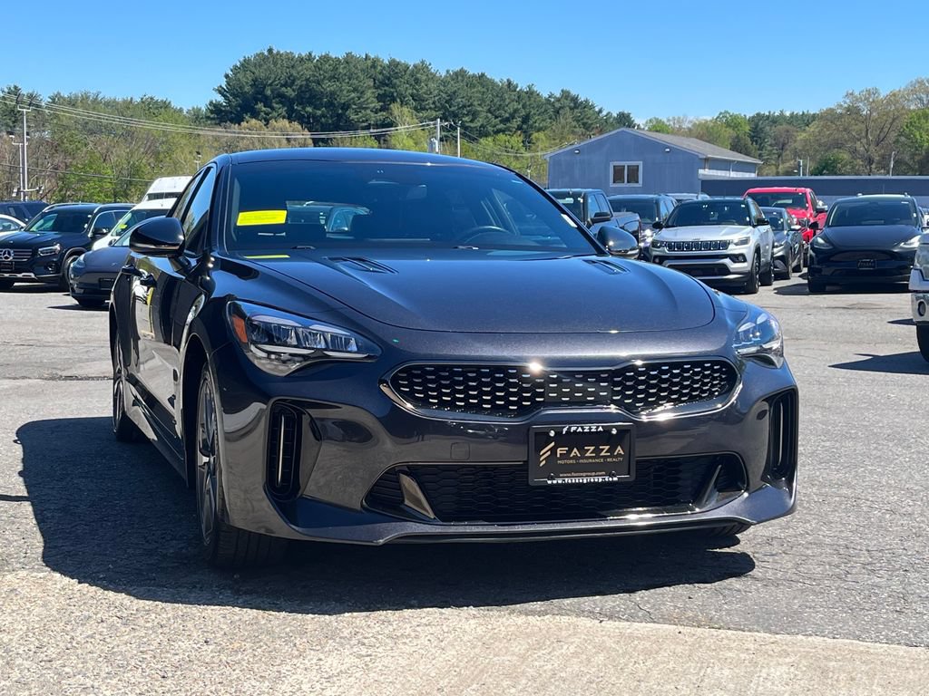 Used 2022 Kia Stinger GT-Line AWD/4WD image 15