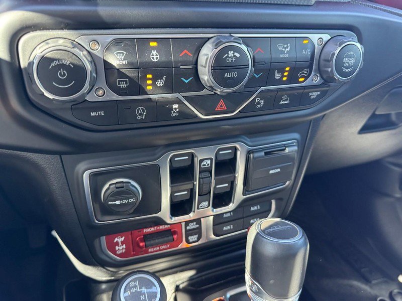 Used 2020 Jeep Gladiator Rubicon image 17