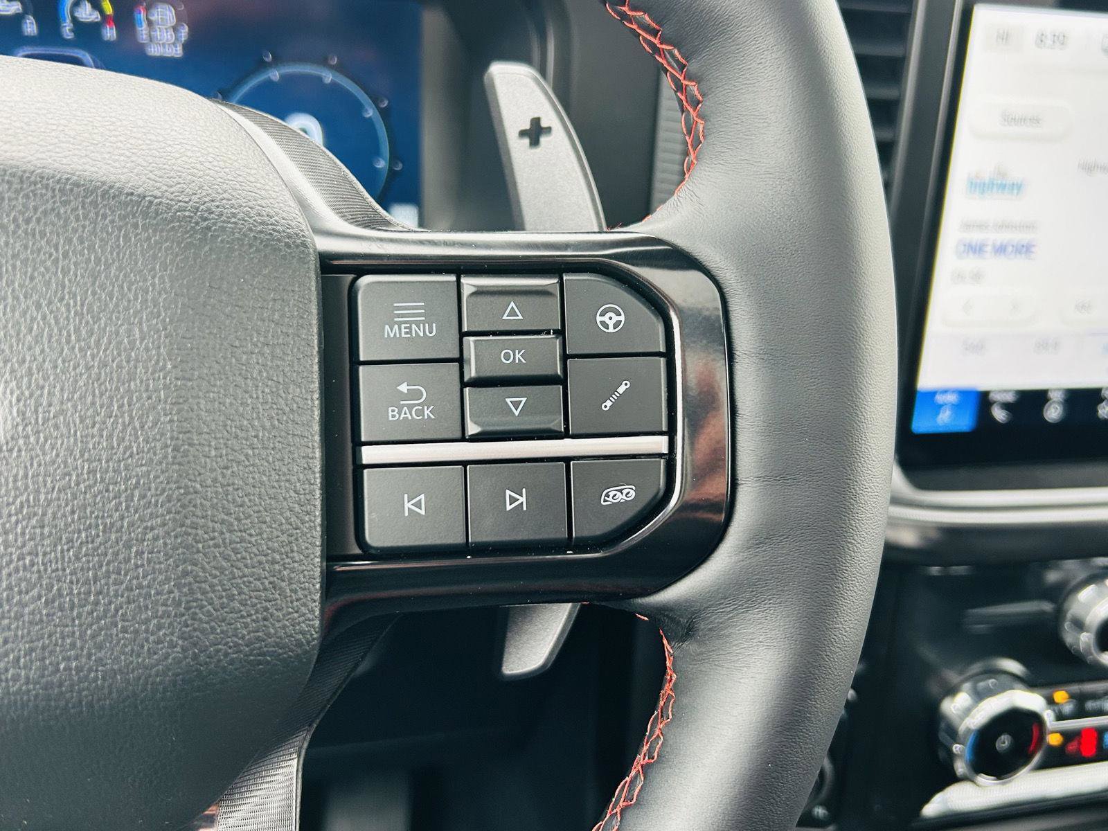 New 2026 Ford F150 Raptor w/ Equipment Group 803A Raptor R image 11