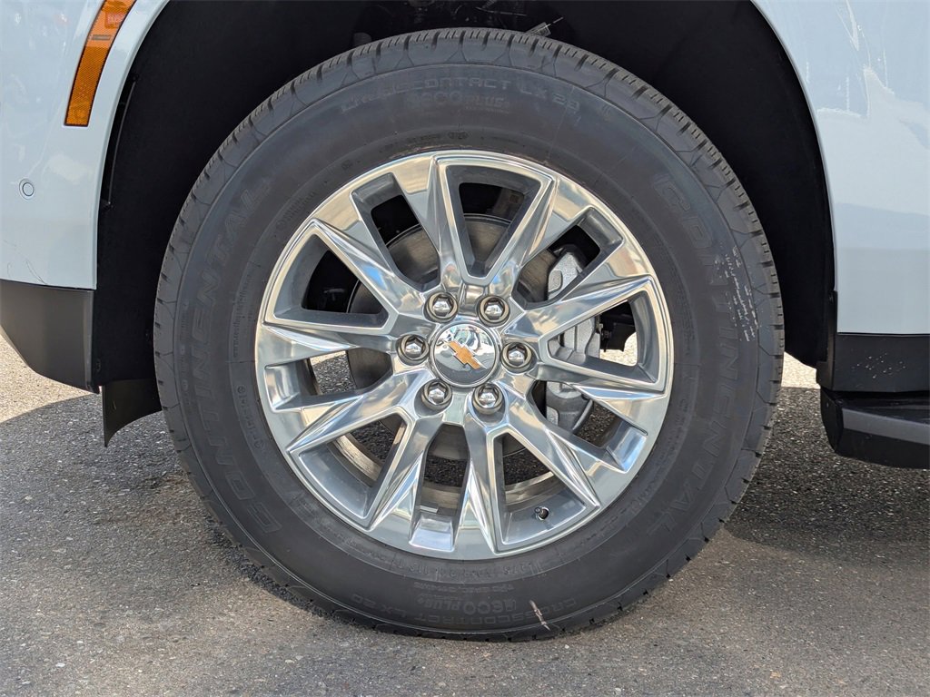 New 2026 Chevrolet Tahoe Premier image 54