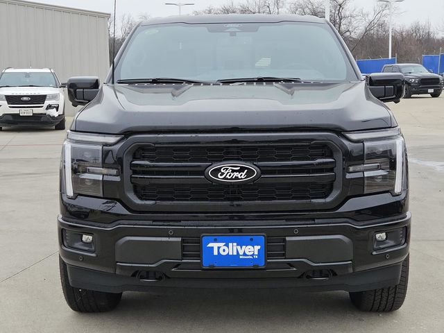 New 2025 Ford F150 Lariat w/ Equipment Group 502A High image 3