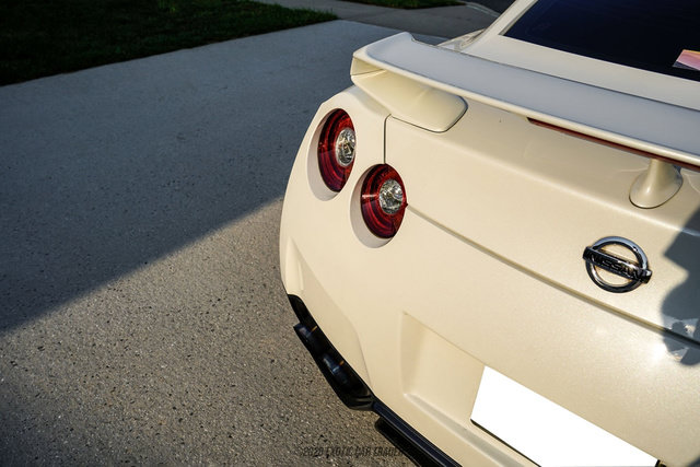 Used 2016 Nissan GT-R Premium AWD/4WD image 66