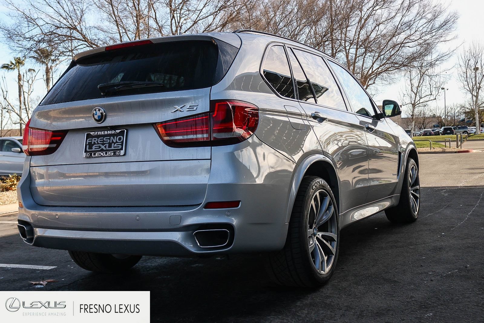 Used 2015 BMW X5 xDrive35i image 6