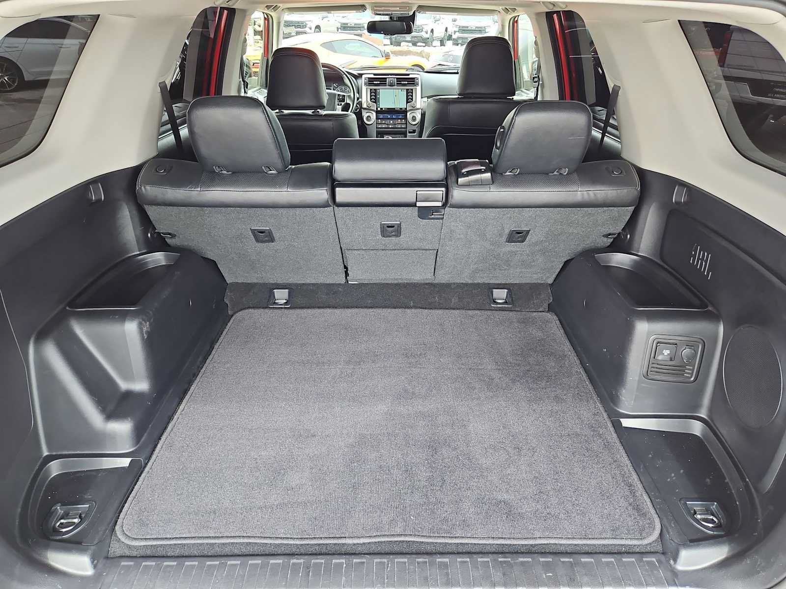 Used 2024 Toyota 4Runner Limited AWD/4WD image 26