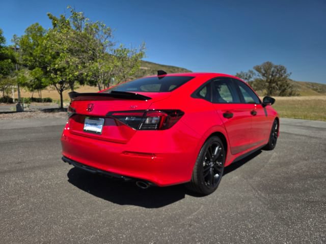 Certified 2025 Honda Civic Si image 8