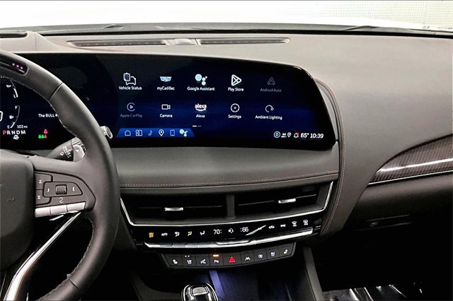 Used 2025 Cadillac CT5 Sport w/ Technology Package image 6