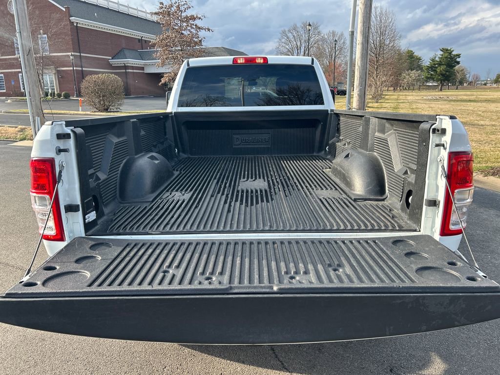 Used 2024 RAM 2500 Big Horn image 34