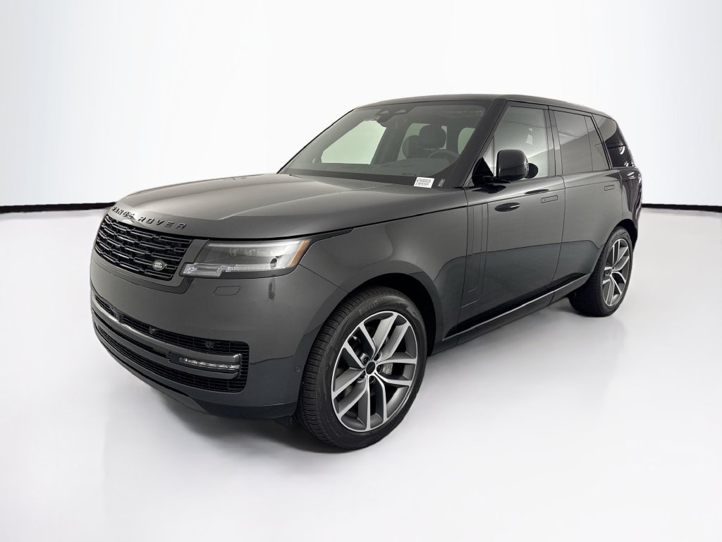 New 2026 Land Rover Range Rover SE