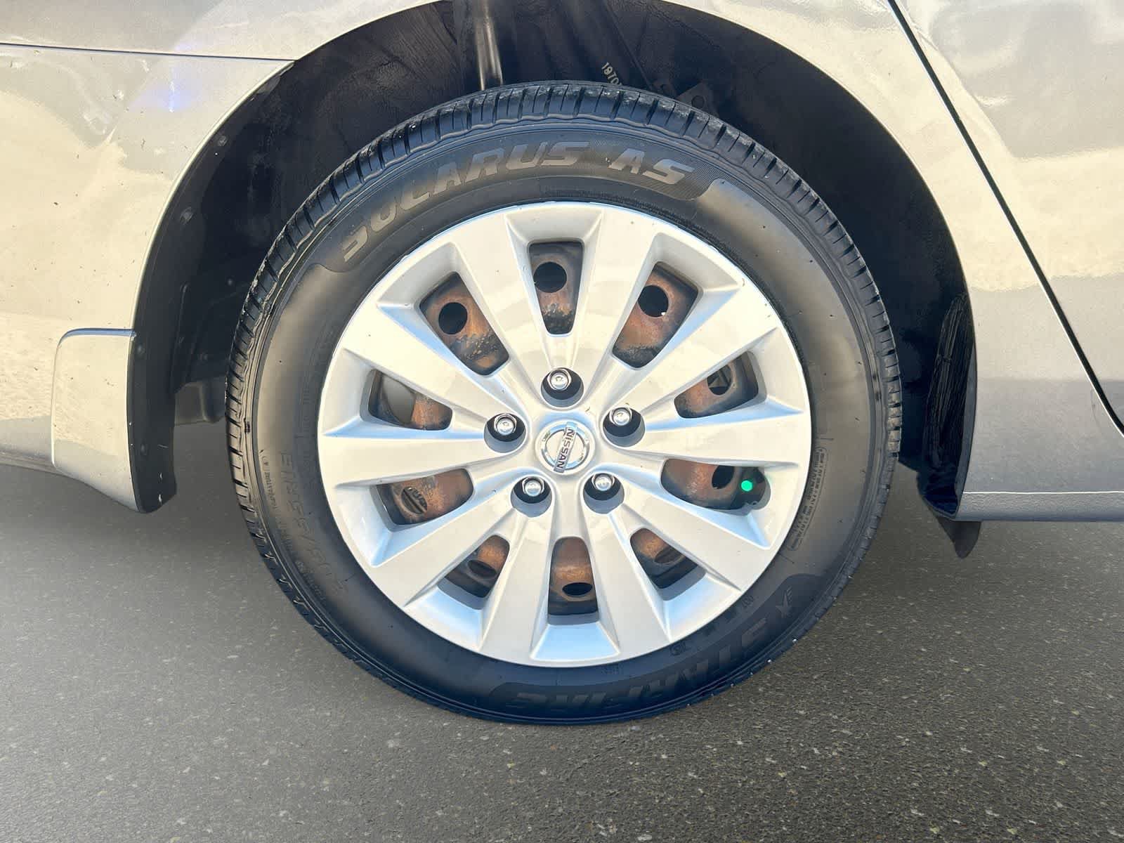 Used 2019 Nissan Sentra S FWD image 5