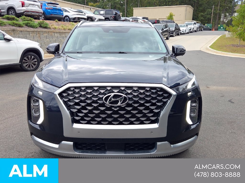 Used 2022 Hyundai Palisade Calligraphy AWD/4WD image 23