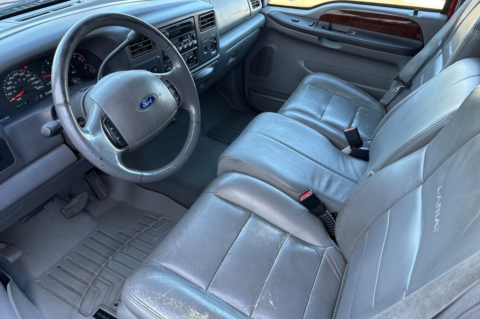 Used 2003 Ford F250 Lariat AWD/4WD image 10