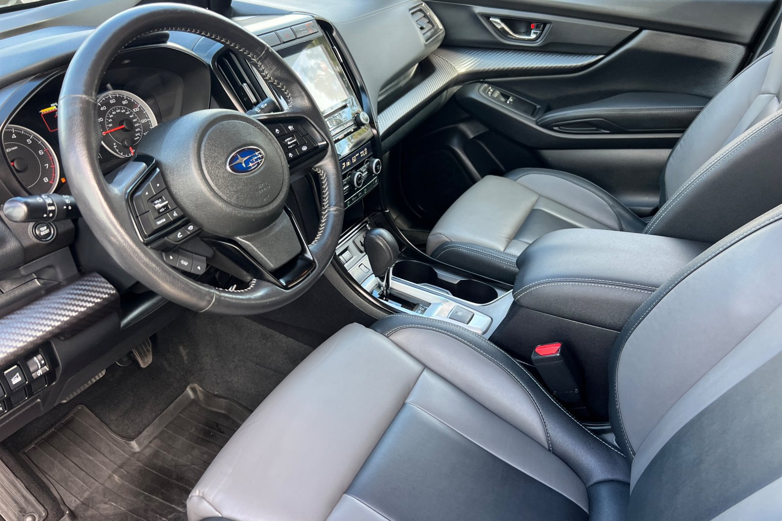 Used 2022 Subaru Ascent Onyx Edition AWD/4WD image 12