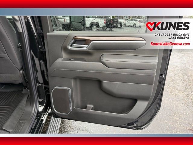 New 2026 Chevrolet Silverado 3500 LT w/ Trail Boss Package image 17