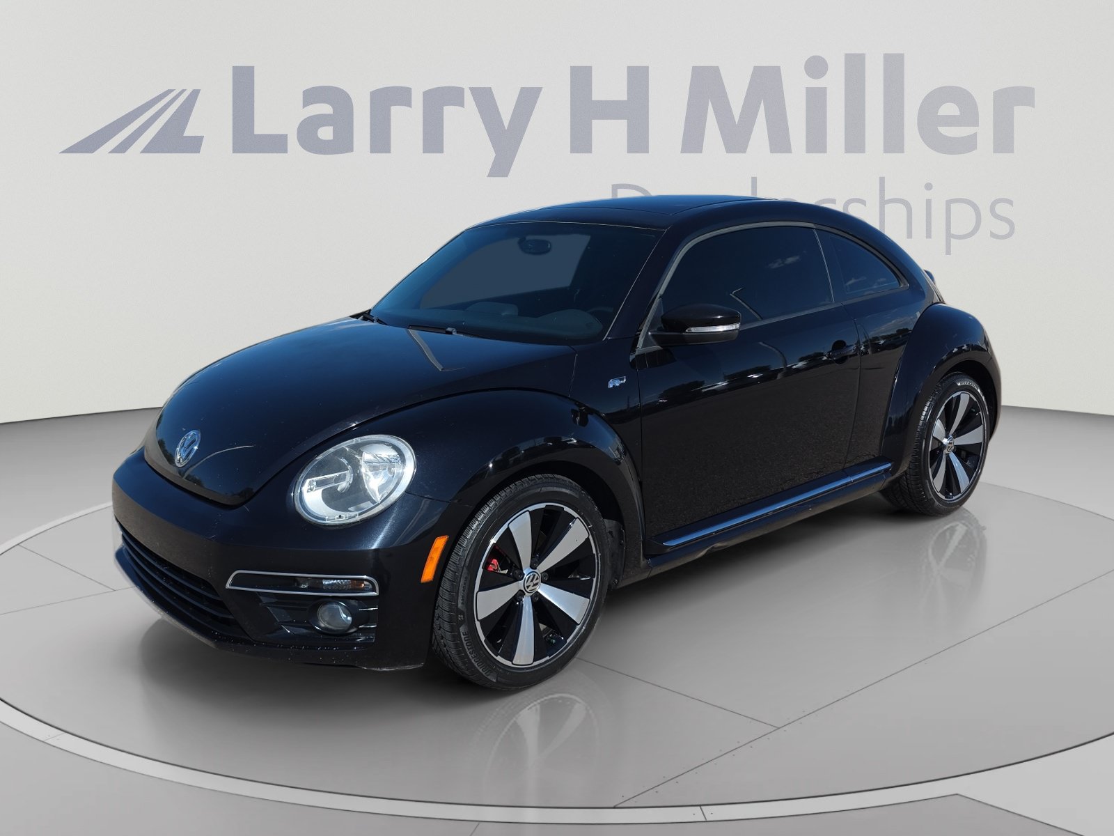 Used 2014 Volkswagen Beetle R-Line
