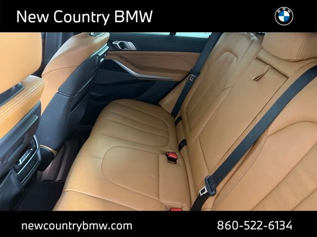 Used 2021 BMW X5 xDrive40i w/ Premium Package AWD/4WD image 8