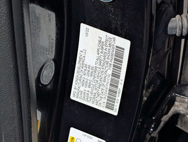 Used 2023 Acura Integra A-Spec FWD image 22